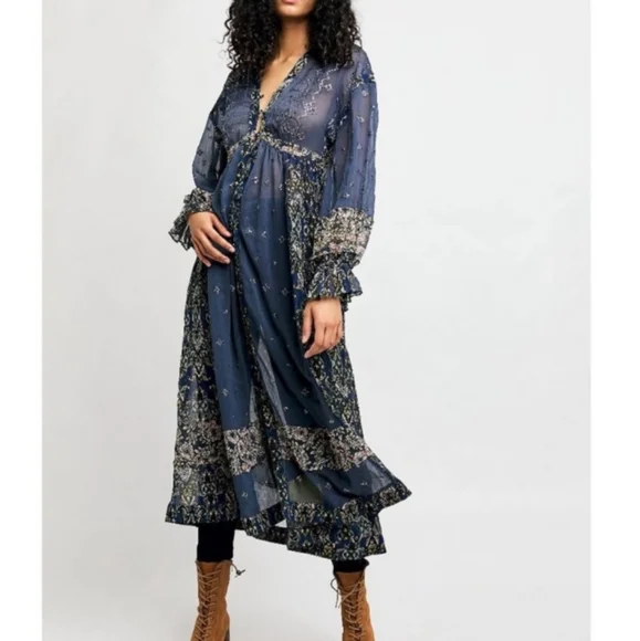 chinese dress ladies Studio Lexi Samira Maxi Dress – Bluefly main image 0